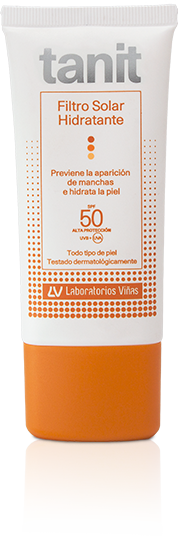 TANIT FILTRO SOLAR HIDRATANTE SPF50 50ml