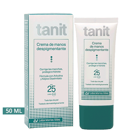 crema_manos_despigmentante_02 TANIT CREMA DE MANOS DESPIGMENTANTE SPF 25