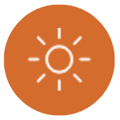 icono sol icono día