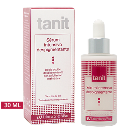 serum_intensivo_despigmentante Tanit sérum Intensivo despigmentante
