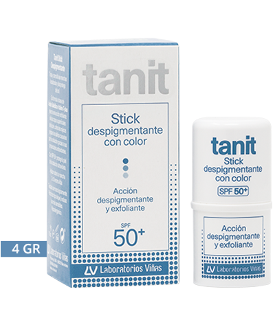 TANIT STICK DESPIGMENTANTE CON COLOR