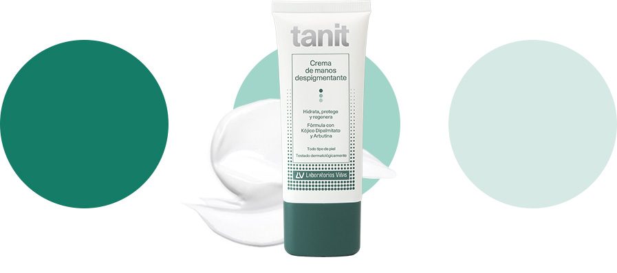 Tanit crema de manos