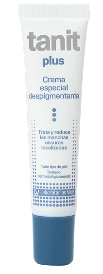 Tanit Crema especial despigmentante