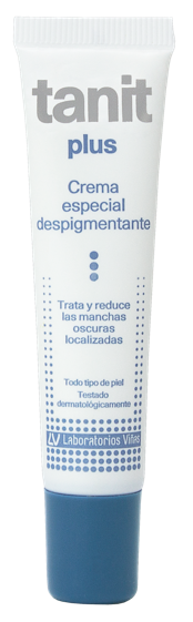 Tanit crema especial despigmentante plus