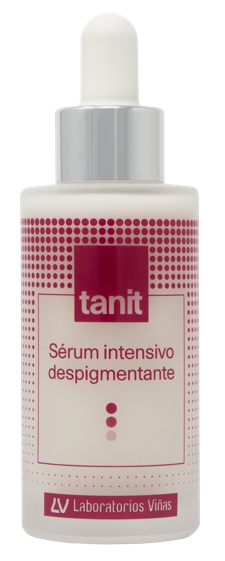 Tanit serum intensivo despigmentante