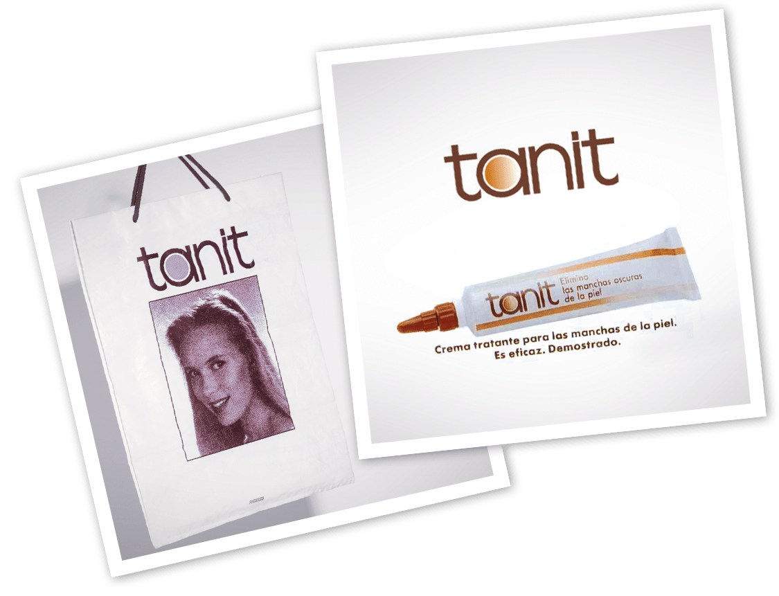timeline 1 Time line Tanit 1989