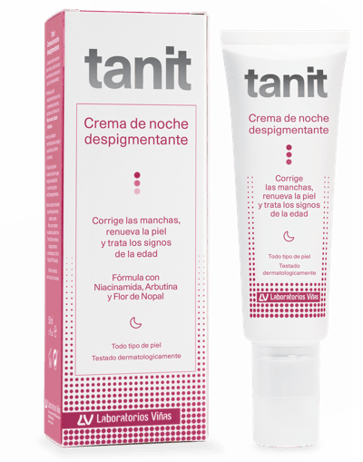 TANIT CREMA DE NOCHE DESPIGMENTANTE TANIT CREMA DE NOCHE DESPIGMENTANTE (50 ML)