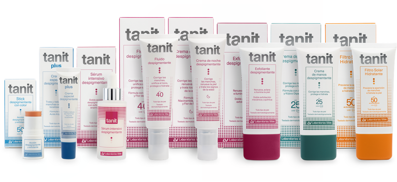 Dodegón de productos Tanit
